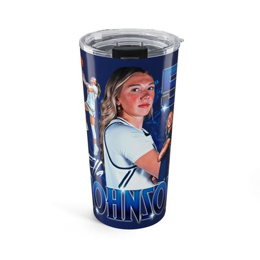 Ella Johnson 20oz Tumbler