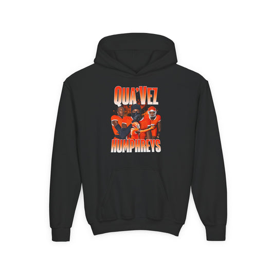 Qua'Vez Humphreys Kids Hoodie