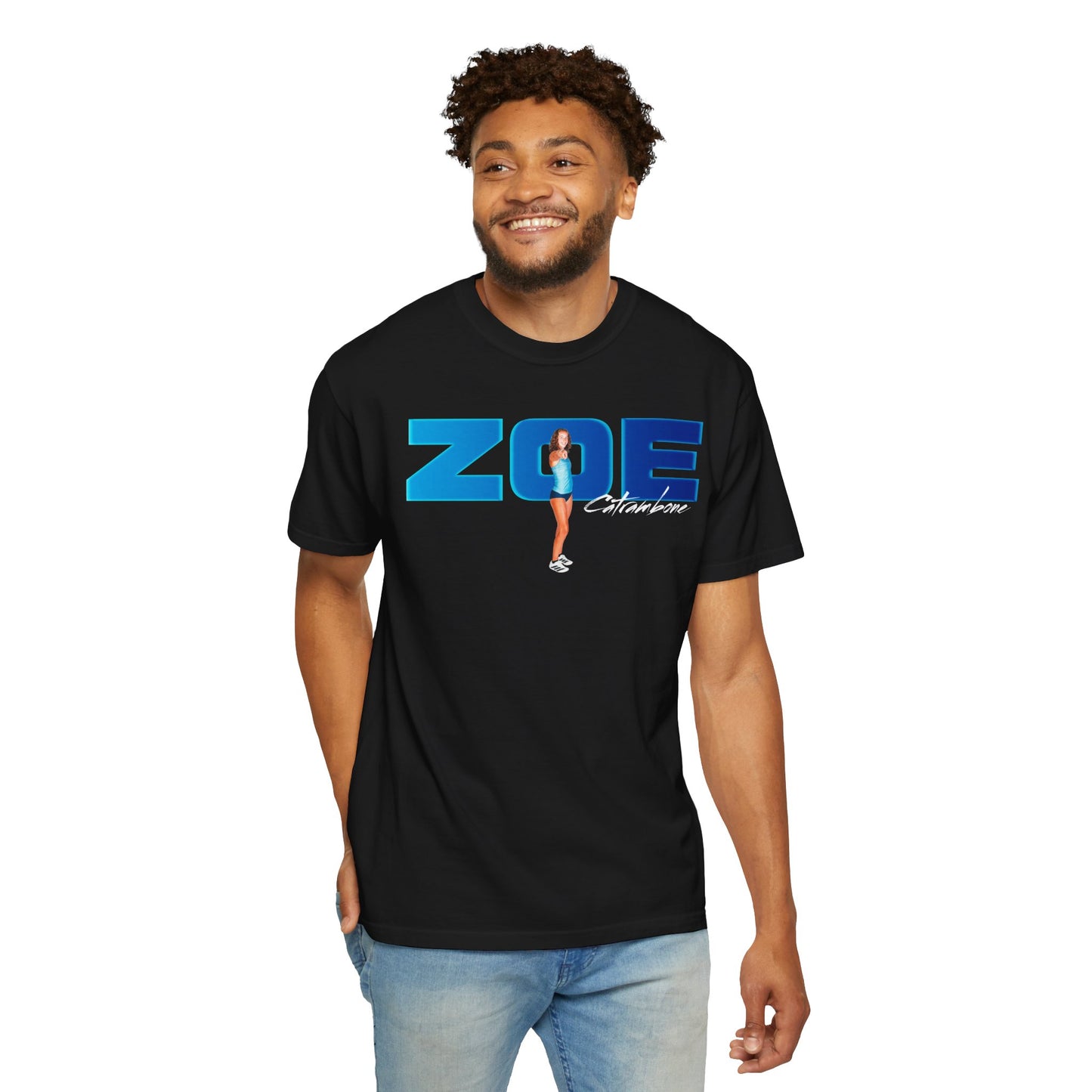 Zoe Catrambone Lowkey Premium Tee