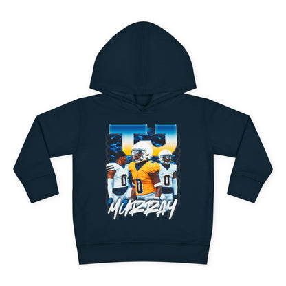 TJ Murray Toddler Pullover Hoodie