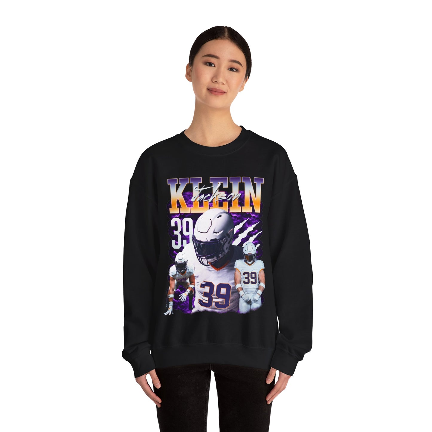 Jackson Klein Crewneck Sweatshirt
