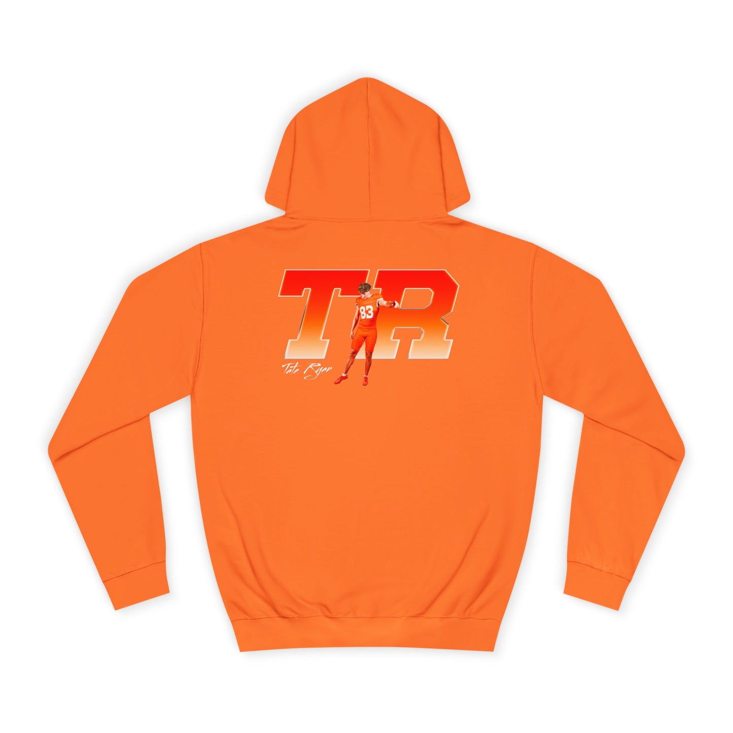Tate Ryan Big Initials Colored Premium Hoodie