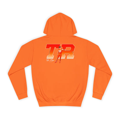 Tate Ryan Big Initials Colored Premium Hoodie