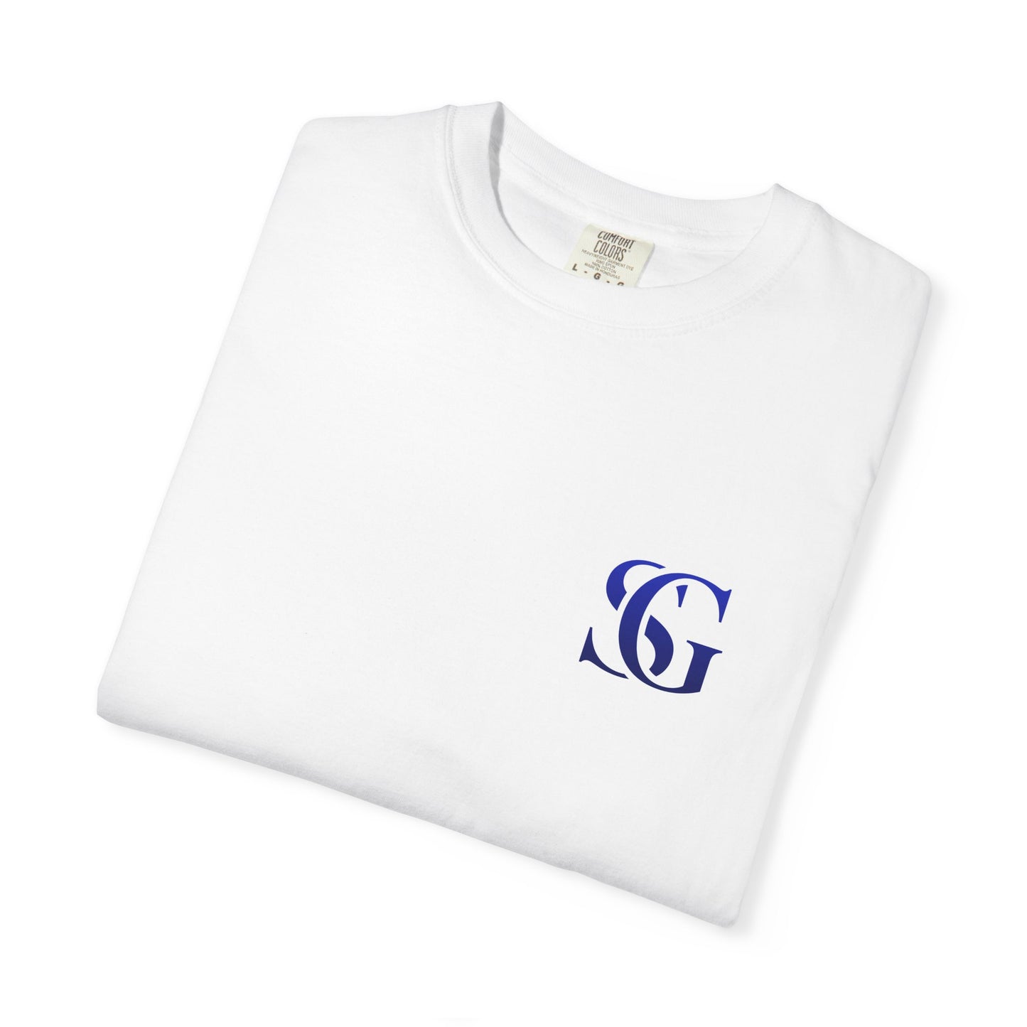 Skylar Gapol Logo Front & Back Premium Tee