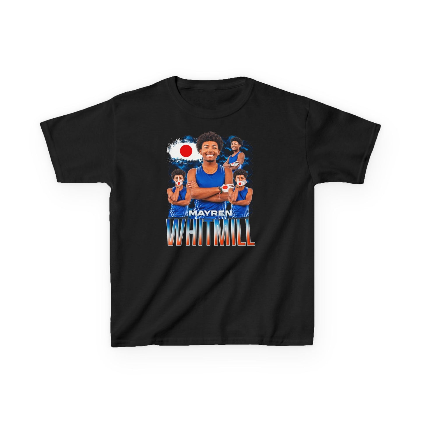 Mayren Whitmill Heritage Pride Kids Tee