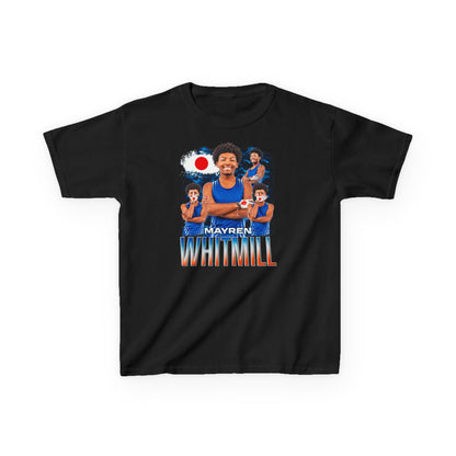 Mayren Whitmill Heritage Pride Kids Tee