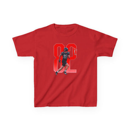 Caleb Haack Player Icon Number Kids Tee