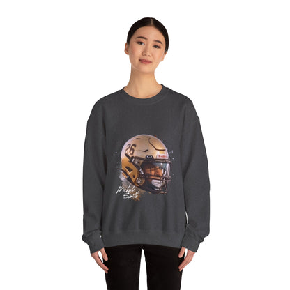 Mickale Smith Big Head Crewneck Sweatshirt
