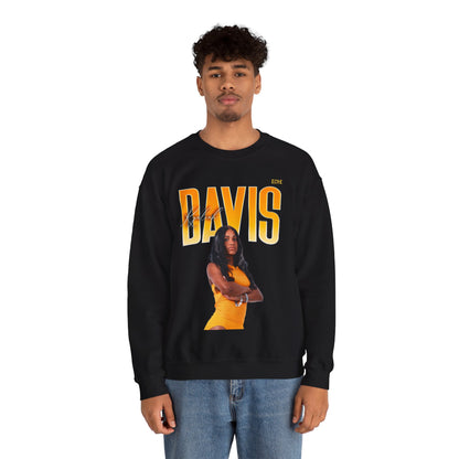 Kyaliah Davis Athlete Glory Crewneck Sweatshirt