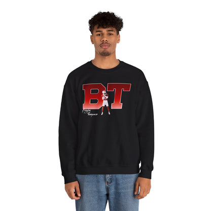 Breylan Thompson Big Initials Crewneck Sweatshirt
