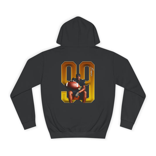 Malachi Brown Player Icon Number Premium Hoodie