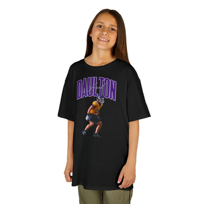 Jacob Daulton Big Last Name Kids Tee