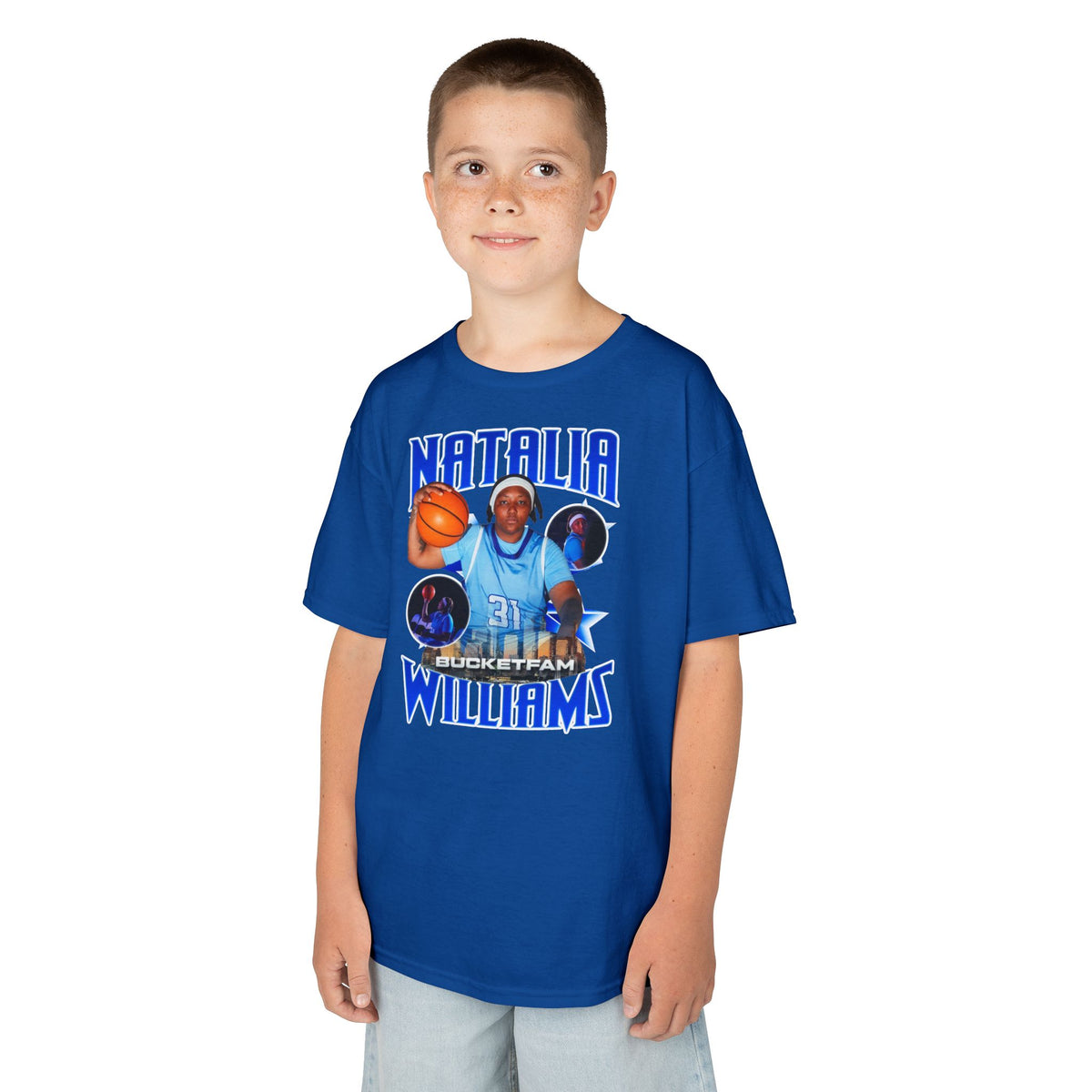 Natalia Williams Kids Tee