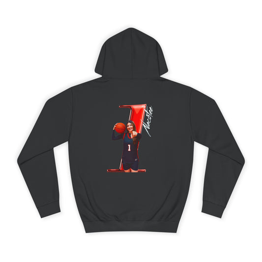 Keira Nacotee Player Icon Number Premium Hoodie