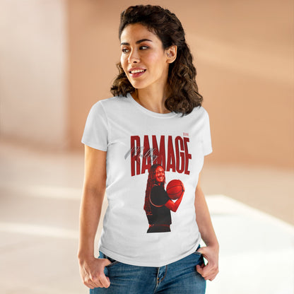 Mallory Ramage Faded Glory Women's Tee