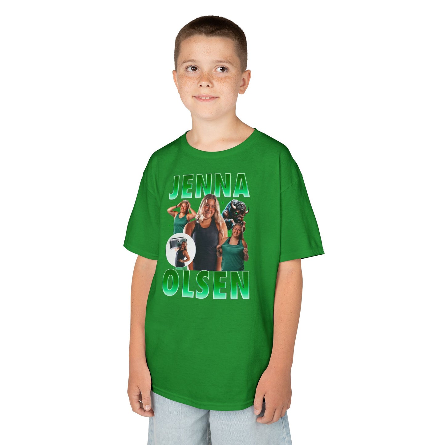 Jenna Olsen Kids Tee