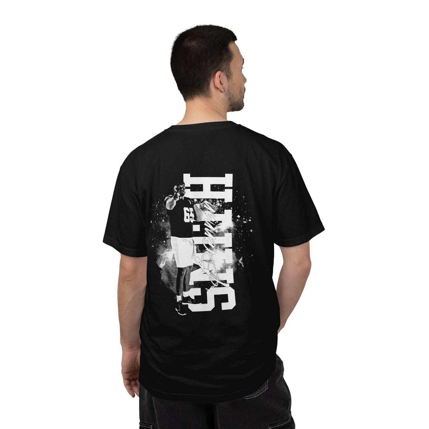 Brennan Smith Vintage Blackout Premium Tee