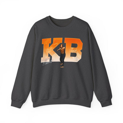 Kayce Bennett Elite Athlete Crewneck Sweatshirt
