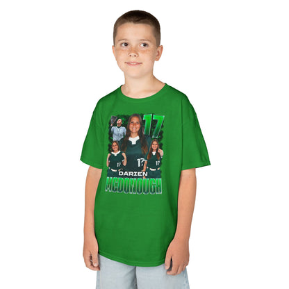 Darien McDonough Kids Tee
