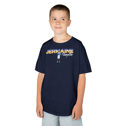 Jermaine Hampton Star Player Kids Tee