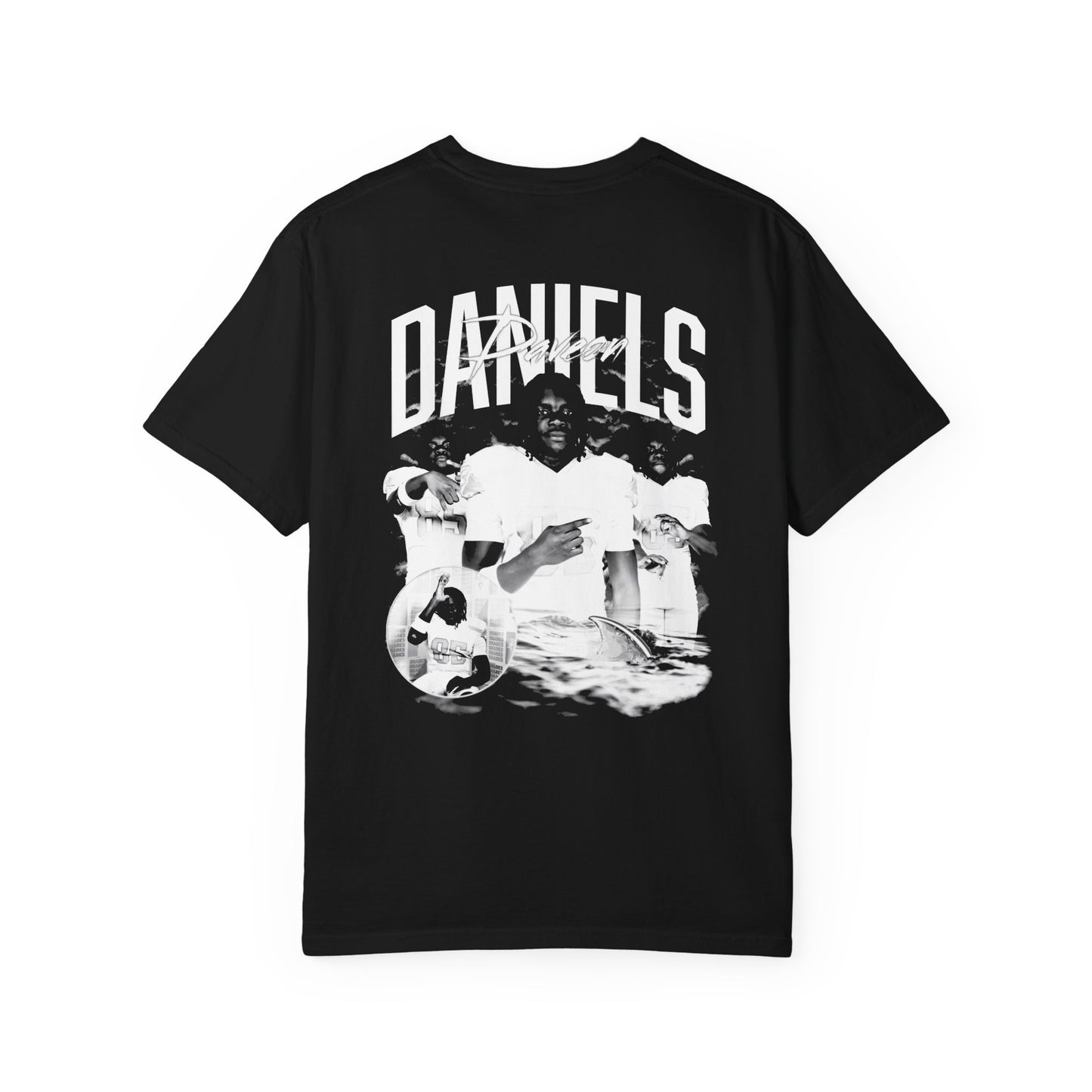Daveon Daniels Vintage Blackout Premium Tee
