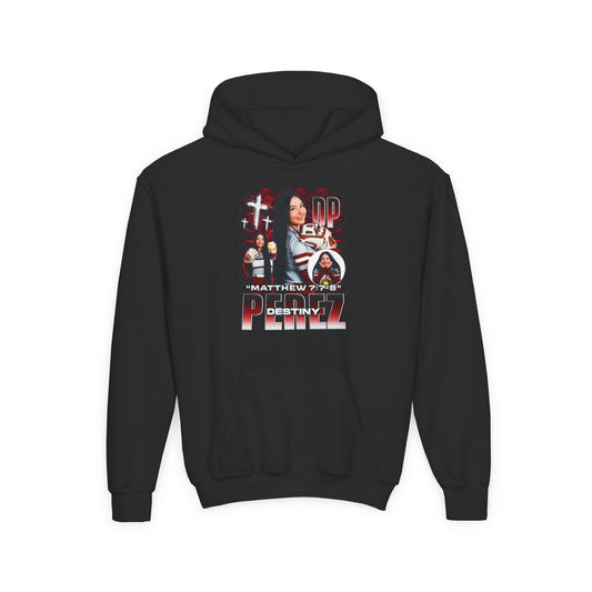 Destiny Perez Kids Hoodie