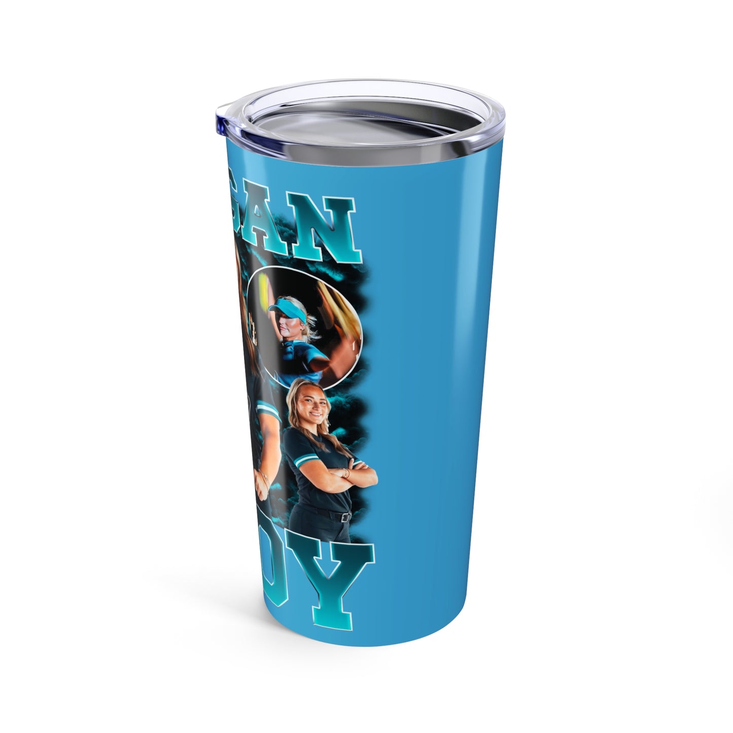 Reagan Troy Single Color Combo 20oz Tumbler