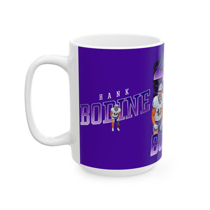 Hank Bodine 15oz Mug
