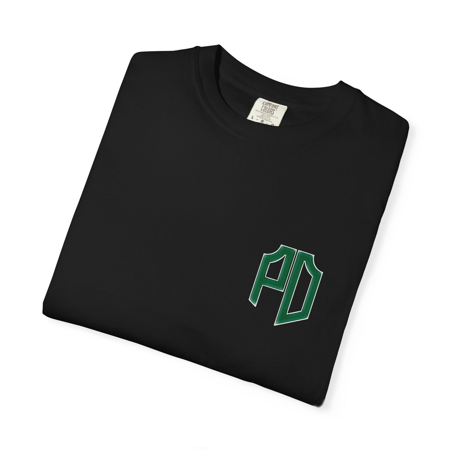 Payton Dedo Logo Front & Back Premium Tee