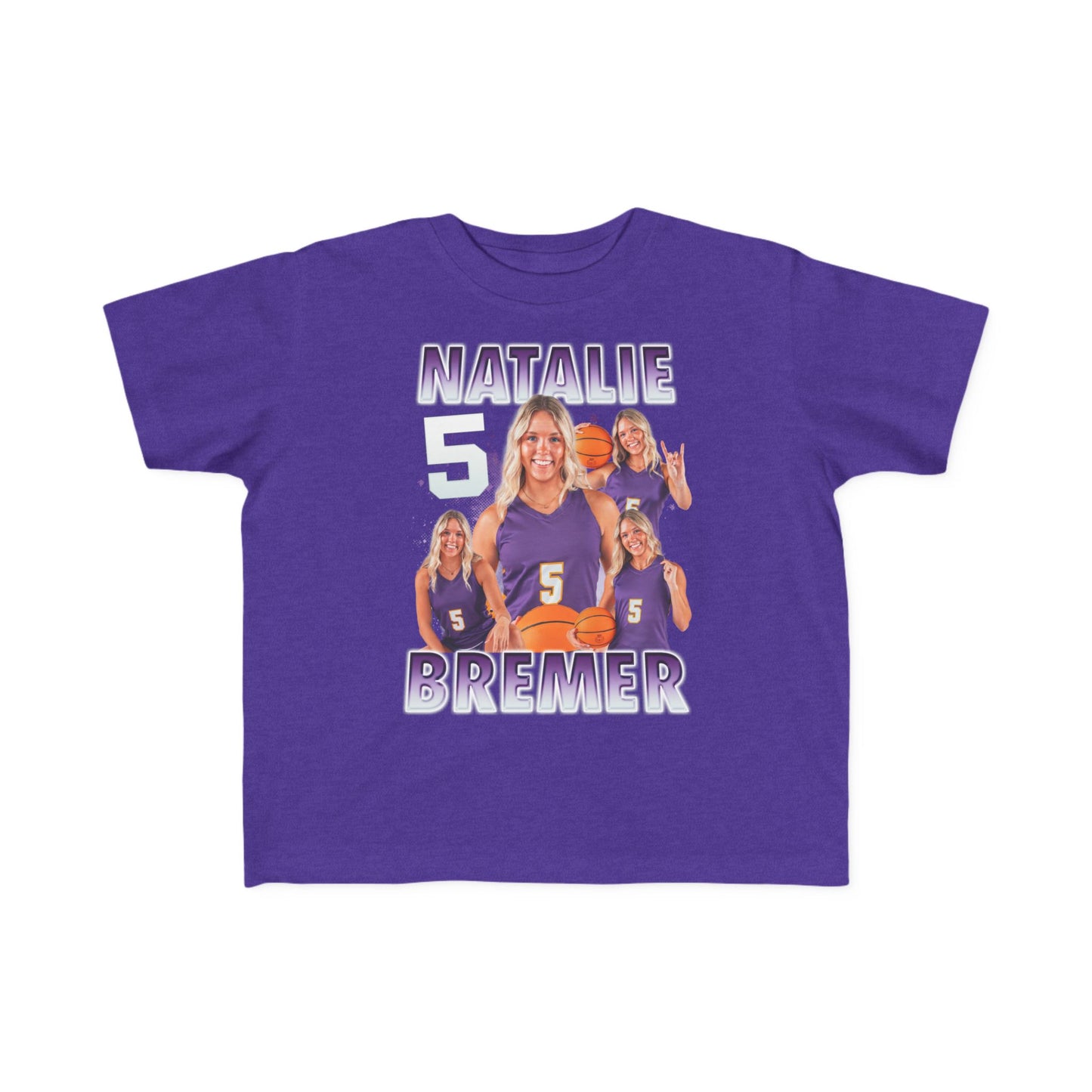 Natalie Bremer Toddler Tee