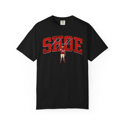 Bubba Shoe Curved Combo Colored Premium Tee