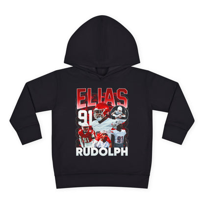 Elias Rudolph Toddler Pullover Hoodie