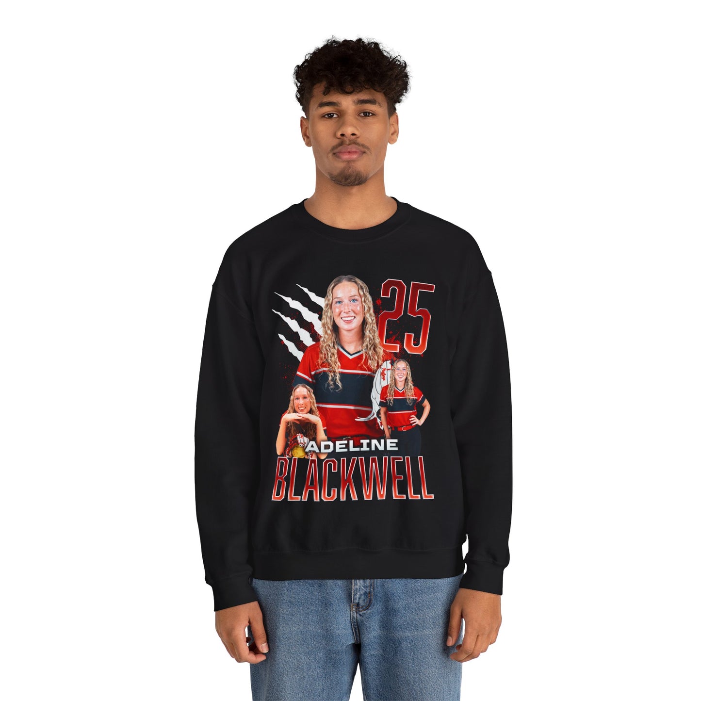 Adeline Blackwell Crewneck Sweatshirt