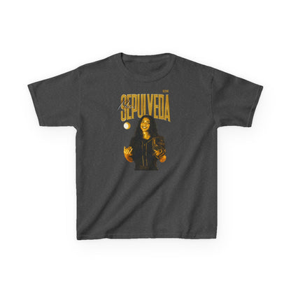 Nina Sepulveda Faded Glory Kids Tee