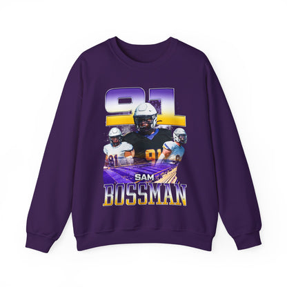 Sam Bossman Crewneck Sweatshirt