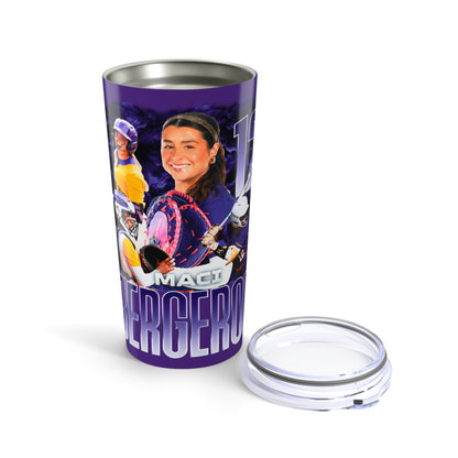 Maci Bergeron 20oz Tumbler