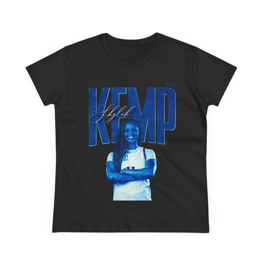 Skylah Kemp Faded Glory Women's Tee