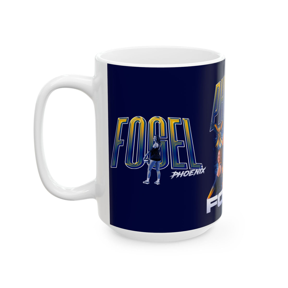 Phoenix Fogel 15oz Mug