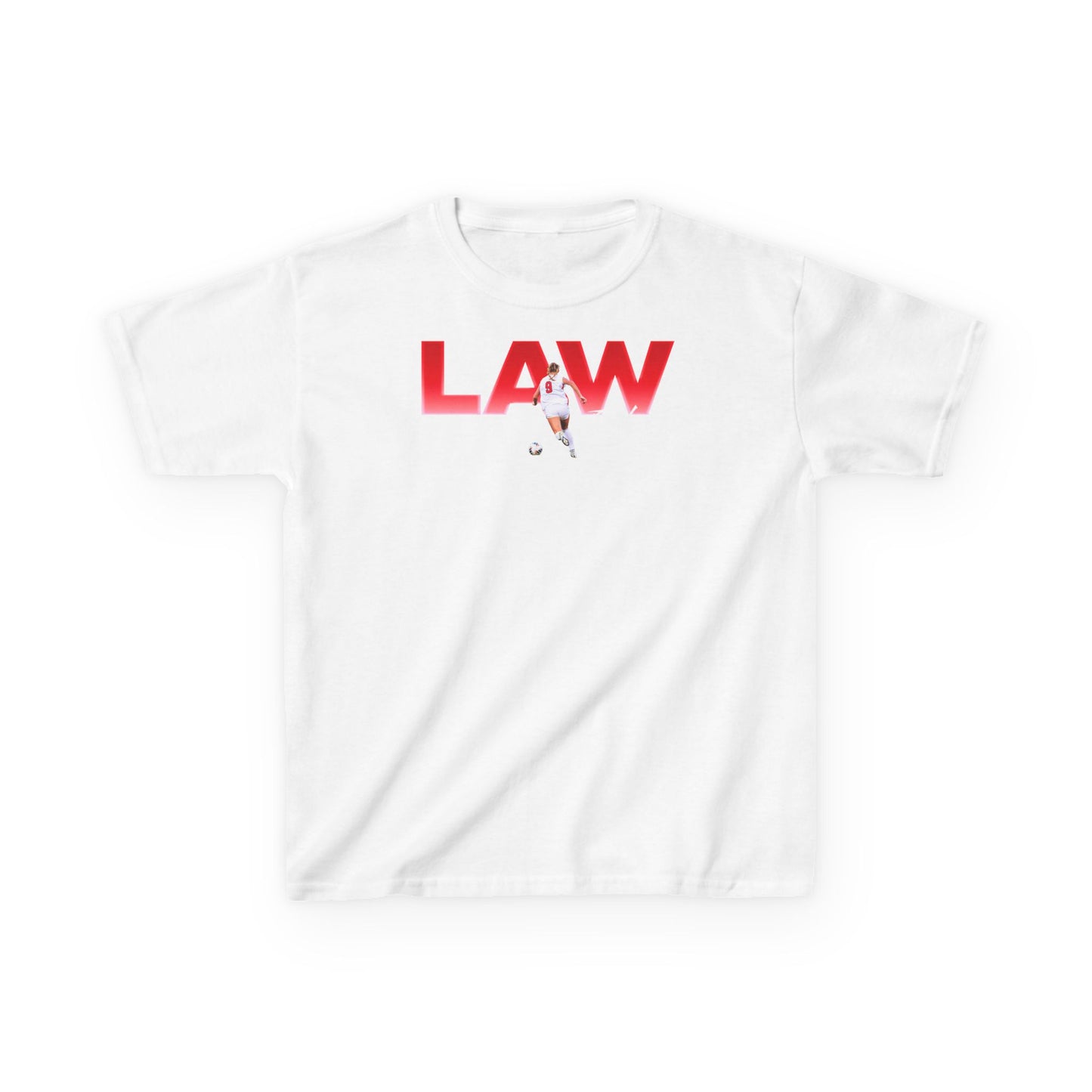 Rylann Law Lowkey Kids Tee
