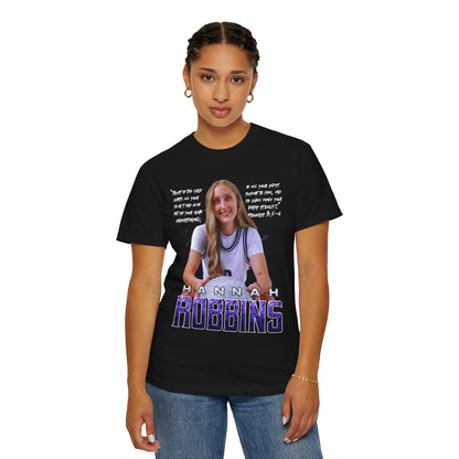 Hannah Robbins Featured Quote Premium Tee