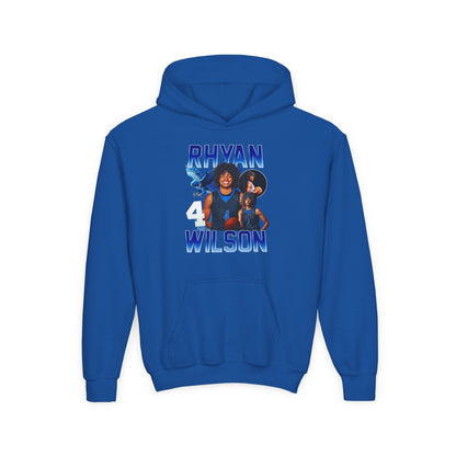 Rhyan Wilson Kids Hoodie