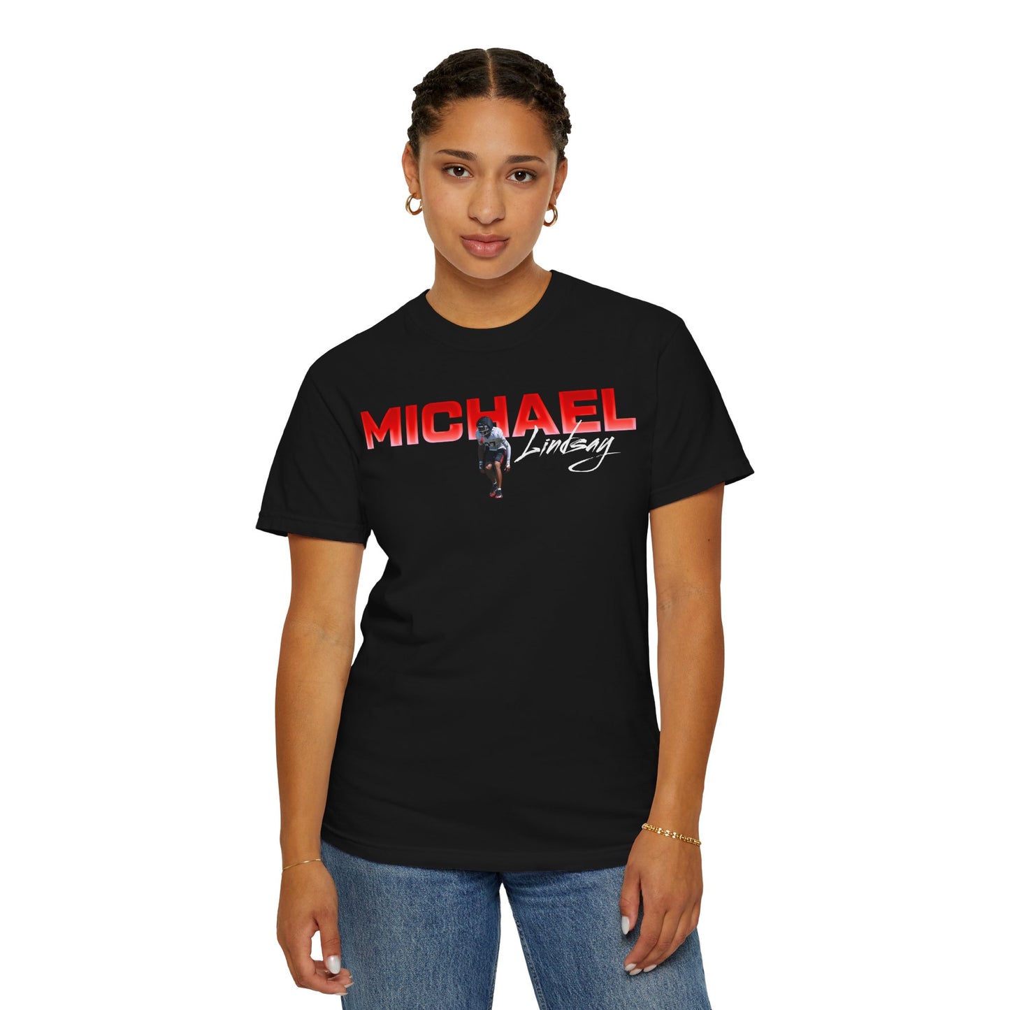 Michael Lindsay Star Player Premium Tee