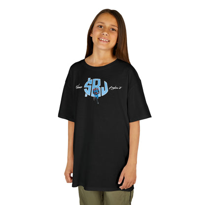Shaun Boykins Jr. Featured Logo Kids Tee