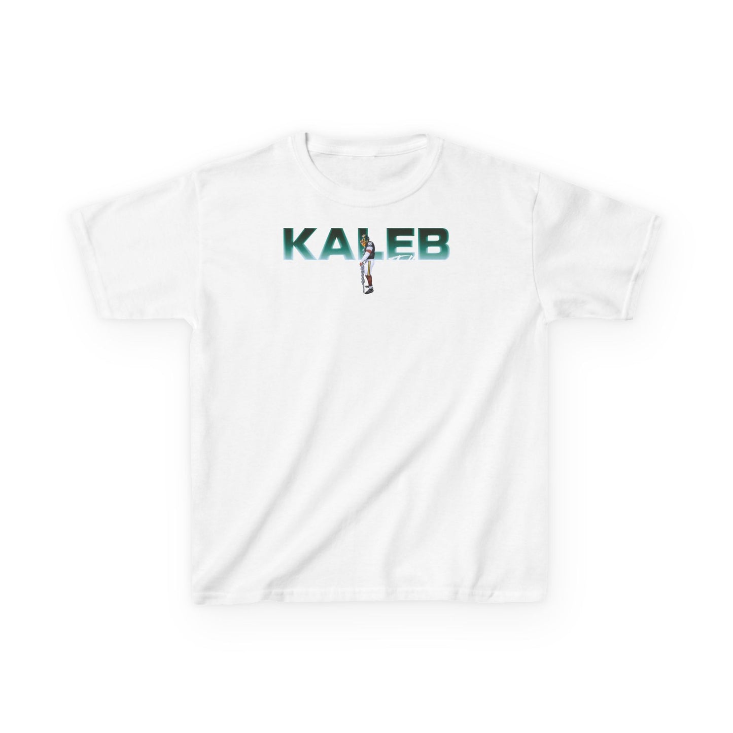 Kaleb Tulloss Star Player Kids Tee