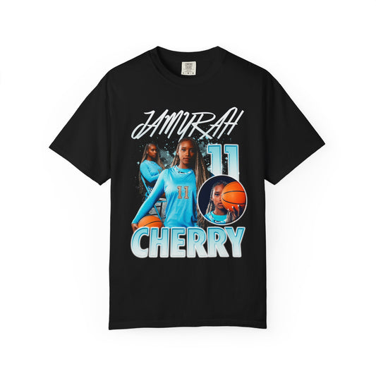 Jamyrah Cherry Premium Tee