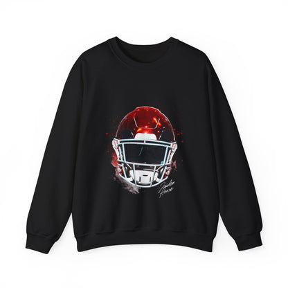 Jaiden House Big Head Crewneck Sweatshirt