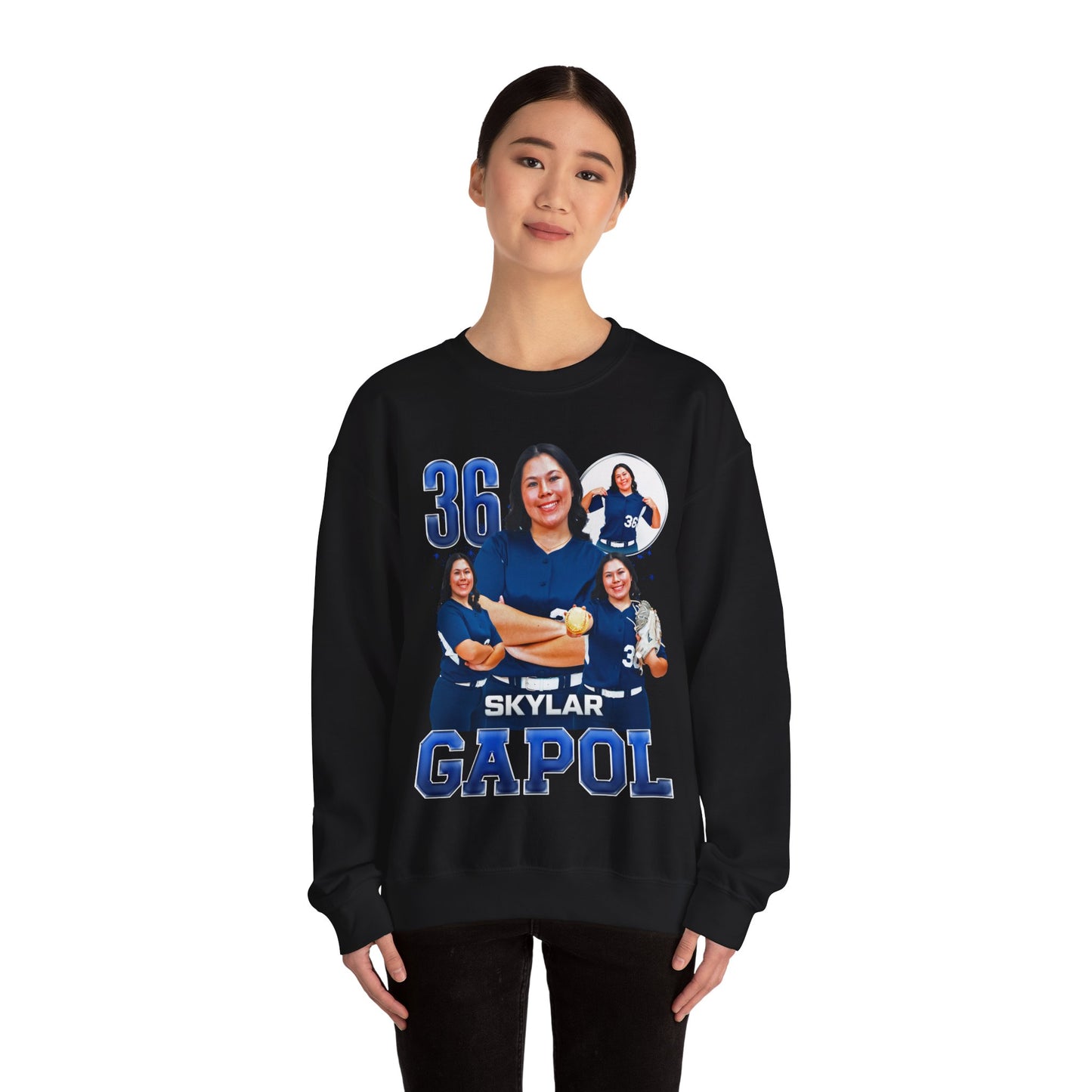 Skylar Gapol Crewneck Sweatshirt