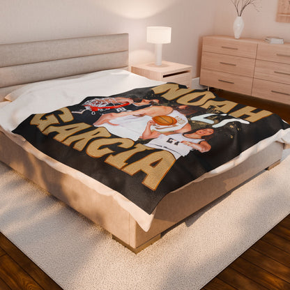 Noah Garcia 60"-80" Plush Blanket