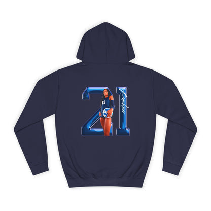 Addison Buckner Player Icon Number Premium Hoodie