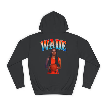 Akeelah Wade Athlete Glory Premium Hoodie